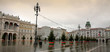Piazza Unita, Trieste, Italia