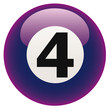 Kugel Billard - 4