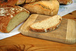 eine Brotscheibe