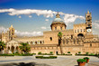 Detail of the Cathedral of Palermo