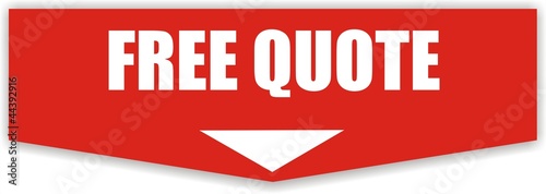 Vector: étiquette free quote étiquette free quote