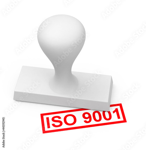 Illustration: ISO 9001 ISO 9001