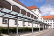 Leipzig Ehemalige Frauenklinik Gründerzeithaus Detail