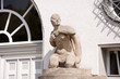 Leipzig Ehemalige Frauenklinik Gründerzeithaus Detail