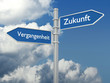 vergangenheit zukunft