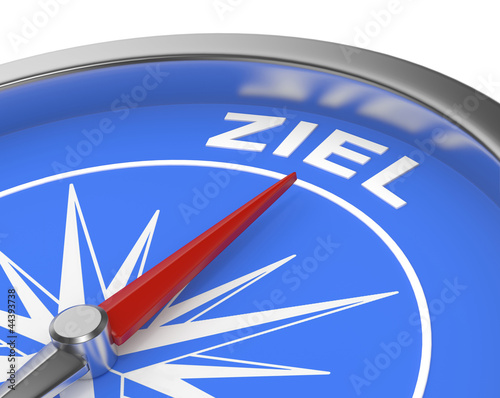 Illustration: Ziel Ziel