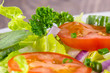 Frischer Salat