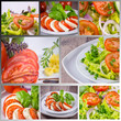 Frische Salate