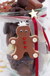 Lebkuchen mit Ginger Men