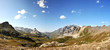 Col du Palet, panoramique