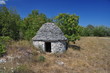 Schutzhütte in Kroatien