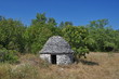 Steinhaus in Kroatien