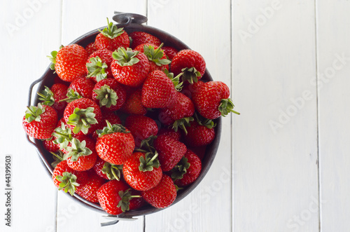 Photo: Strawberry Harvest Strawberry Harvest