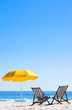 Beach holiday