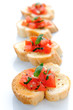 Photo: Bruschetta appetiser Bruschetta appetiser