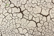 Crack soil on dry season, Global worming effect.