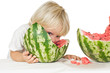 big watermelon