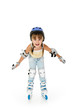 girl roller