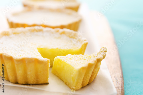 Photo: Lemon tarts Lemon tarts