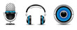 audio set