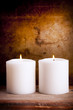White Candles