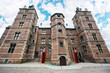 Rosenborg Castle is castle situated at centre of Copenhagen