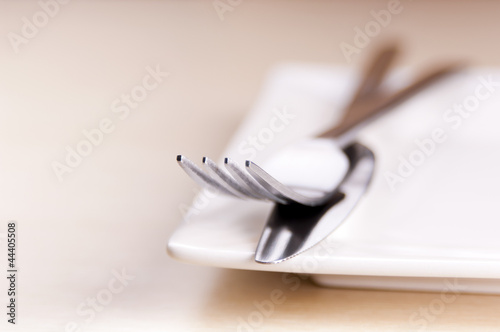 Photo: Knife and Fork Knife and Fork