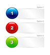 Option 1 bis 3 / Banner Design