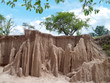 Ground subsidence