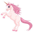 Magic unicorn