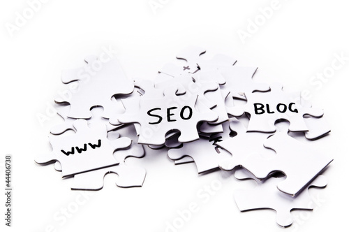 Photo: SEO Puzzle SEO Puzzle