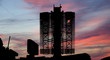 Modern Russian radar 
