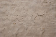 Old wall with cracked stucco