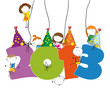 New Year 2013