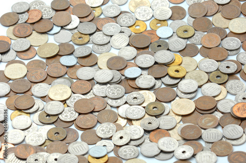 Photo: 硬貨 硬貨