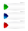 Option 1 bis 3 / Banner Design