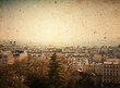 old-fashioned paris france