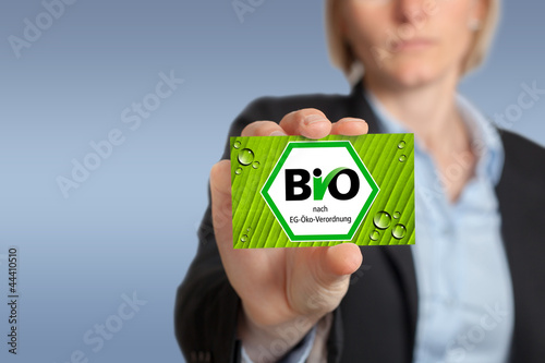 Photo: Biosiegel - Bioprodukt Biosiegel - Bioprodukt