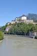 die bekannte Festung von Kufstein am Inn