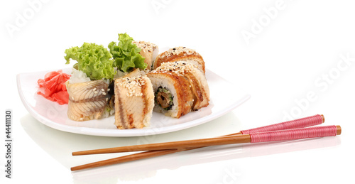 Foto: Tasty rolls served Tasty rolls served