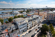 Warnemünde Leuchtturm Teepott