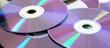 Gruppo di CD e DVD