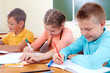 Drawing kids