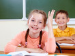 Girl at lesson