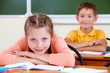 Primary student