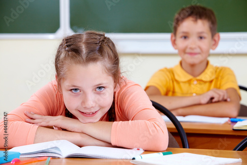 Photo: Primary student Primary student