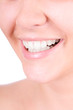 Teeth whitening. Dental care