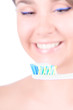 Teeth whitening. Dental care