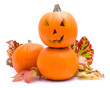 Halloweenkürbis