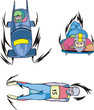 Bobsleigh, Skeleton and Luge